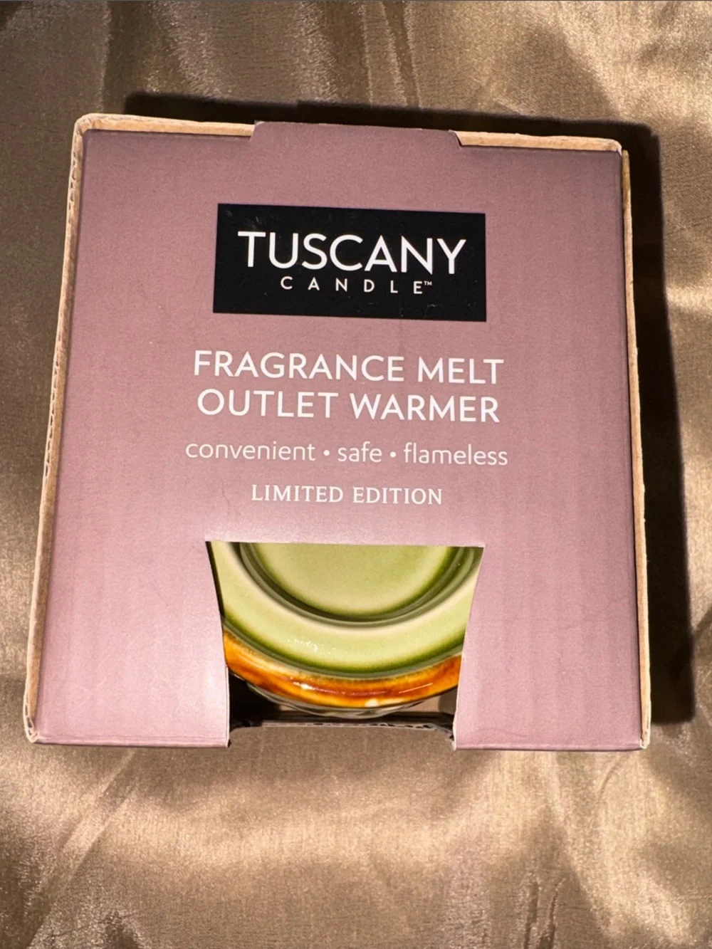 Tuscany candle￼ fragrance melt